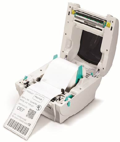 TSC TDP 247 Serie Desktopdrucker TSC TDP 247 Serie Desktopdrucker