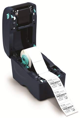 TSC TTP 225 Serie Desktopdrucker TSC TTP 225 Serie Desktopdrucker