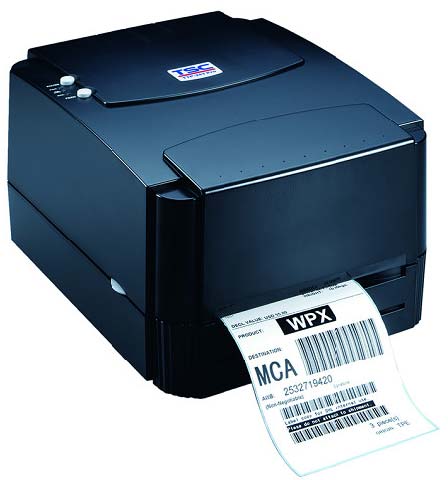 TSC TTP 243 Pro Serie TSC TTP 243 Pro Serie