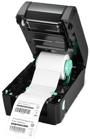 TSC TX200 Serie Desktopdrucker TSC TX200 Serie Desktopdrucker
