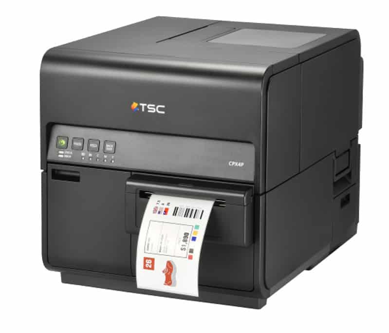 TSC CPX4 Serie Industriedrucker TSC CPX4 Serie Industriedrucker