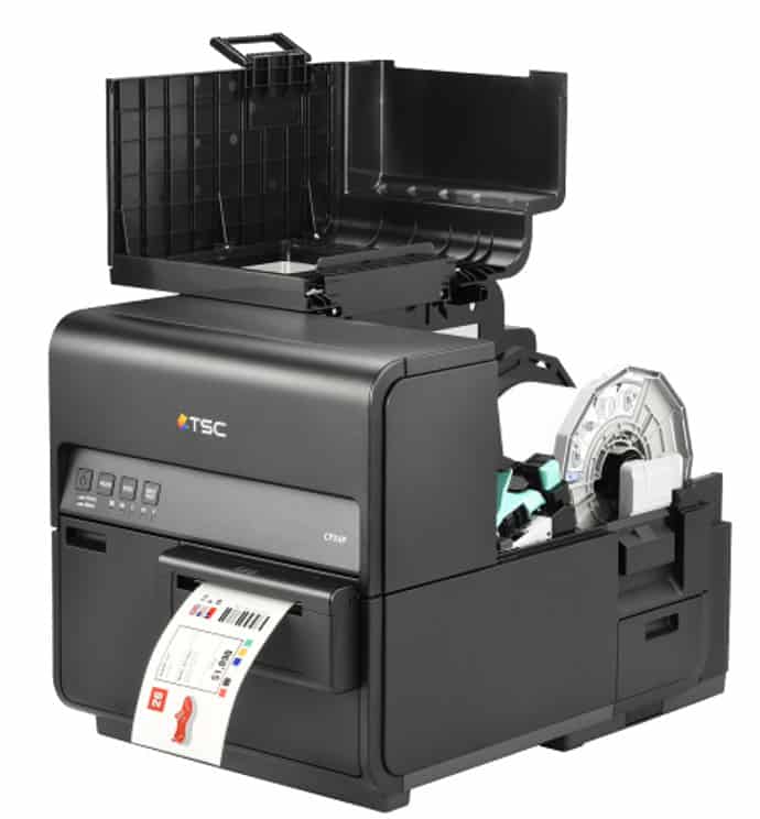 TSC CPX4 Serie Industriedrucker TSC CPX4 Serie Industriedrucker