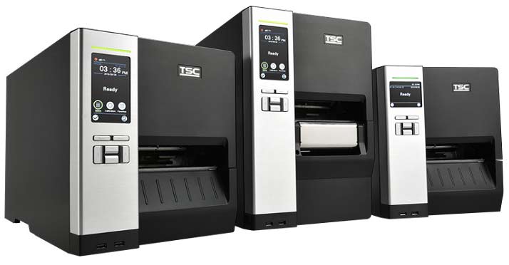 TSC MH240 Serie Industriedrucker TSC MH240 Serie Industriedrucker