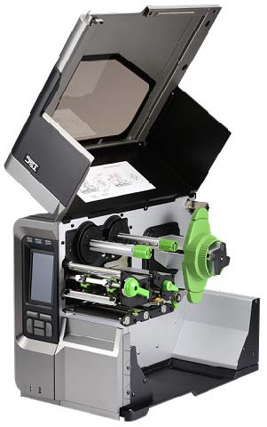 TSC MX240P Serie Industriedrucker TSC MX240P Serie Industriedrucker