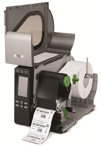 TSC TTP 2410MT Serie Industriedrucker TSC TTP 2410MT Serie Industriedrucker