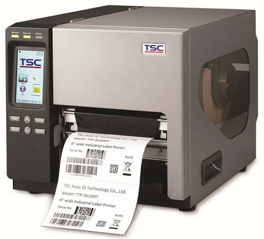 TSC TTP 2610MT Serie TSC TTP 2610MT Serie