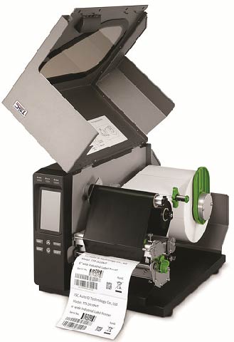 TSC TTP 2610MT Serie TSC TTP 2610MT Serie