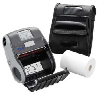 TSC Alpha 3R Mobiler Drucker TSC Alpha 3R Mobiler Drucker