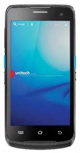 Unitech EA502 MDE Gerät Unitech EA502 MDE Gerät
