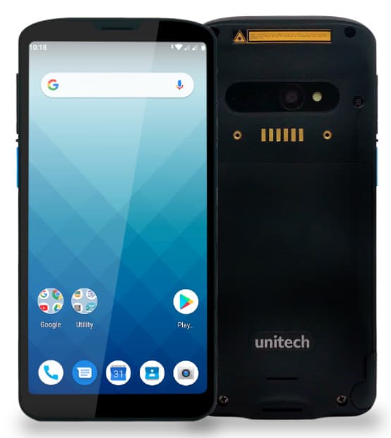 Unitech EA630 MDE Gerät Unitech EA630 MDE Gerät
