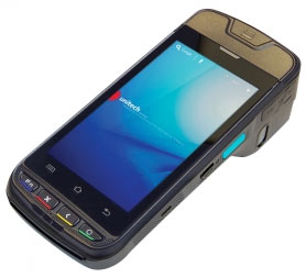 Unitech EP800 MDE Gerät Unitech EP800 MDE Gerät
