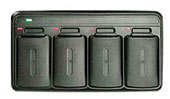 Unitech HT510A MDE Gerät Multi Slot Cradle Unitech HT510A MDE Gerät Multi Slot Cradle