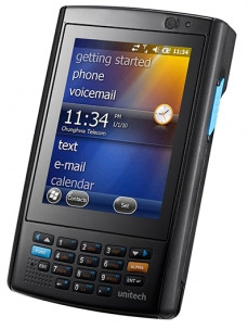 Unitech PA520 MDE Gerät Unitech PA520 MDE Gerät