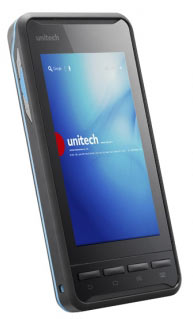 Unitech PA700 MDE Gerät Unitech PA700 MDE Gerät