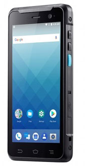 Unitech PA760 MDE Gerät Unitech PA760 MDE Gerät