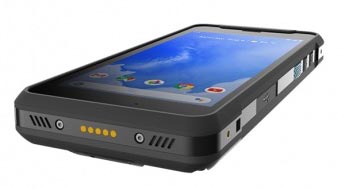 Unitech PA760 MDE Gerät Unitech PA760 MDE Gerät