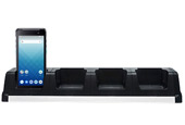 Unitech PA760 MDE Gerät Multi Slot Cradle Unitech PA760 MDE Gerät Multi Slot Cradle