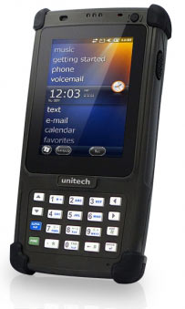 Unitech PA820 MDE Gerät Unitech PA820 MDE Gerät