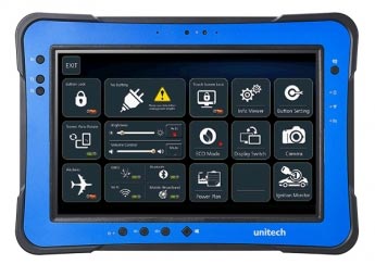 Unitech TB160 Unitech TB160