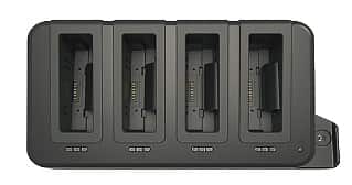 Unitech TB162 MDE-Tablet 4 Bay battery charger Unitech TB162 MDE-Tablet 4 Bay battery charger
