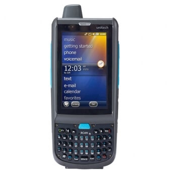 Unitech PA690 MDE Gerät Unitech PA690 MDE Gerät