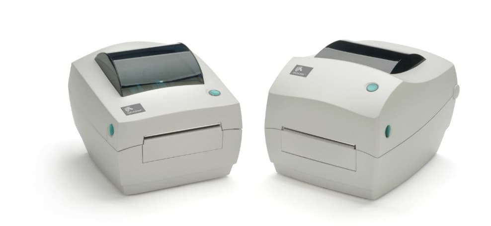 Zebra GX420 GX430T Desktopdrucker Zebra GX420 GX430T Desktopdrucker