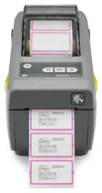 Zebra ZD410 Drucker Zebra ZD410 Drucker