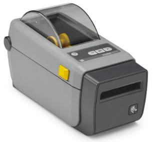 Zebra ZD410 Desktopdrucker Zebra ZD410 Desktopdrucker
