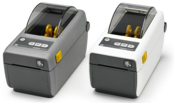 Zebra ZD410 Desktopdrucker Zebra ZD410 Desktopdrucker