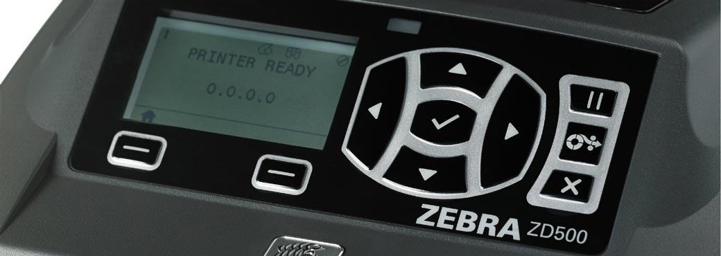 Zebra ZD500 Desktopdrucker Zebra ZD500 Desktopdrucker