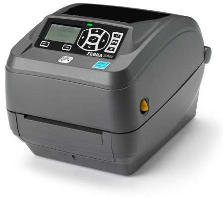 Zebra ZD500 Desktopdrucker Zebra ZD500 Desktopdrucker