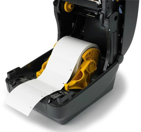 Zebra ZD500 Desktopdrucker Zebra ZD500 Desktopdrucker