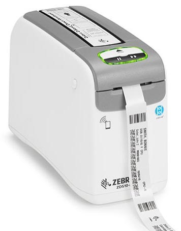 Zebra ZD510 HC Desktopdrucker Zebra ZD510 HC Desktopdrucker