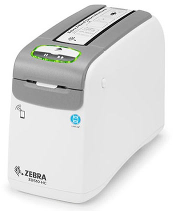 Zebra ZD510 HC Desktopdrucker Zebra ZD510 HC Desktopdrucker