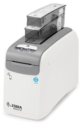 Zebra ZD510 HC Desktopdrucker Zebra ZD510 HC Desktopdrucker