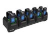 Zebra EC30 MDE Gerät Multi Slot Cradle Zebra EC30 MDE Gerät Multi Slot Cradle