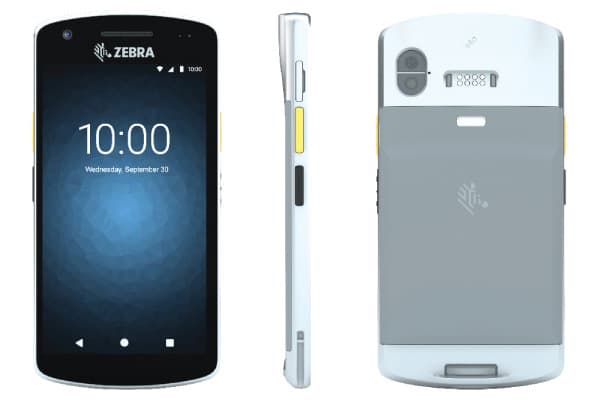 Zebra EC50 / EC55 MDE-Gerät Zebra EC50 / EC55 MDE-Gerät