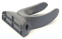 Zebra DS6878 Handscanner Wandhalterung Zebra DS6878 Handscanner Wandhalterung