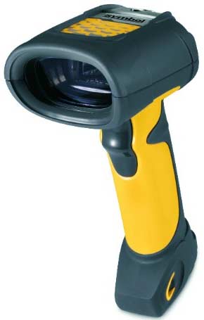 Zebra LS3408 ER Handscanner Zebra LS3408 ER Handscanner