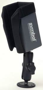 Zebra LS3408 ER Handscanner Fahrzeughalterung Zebra LS3408 ER Handscanner Fahrzeughalterung