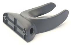 Zebra LS3408 ER Handscanner Wandhalterung Zebra LS3408 ER Handscanner Wandhalterung