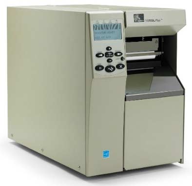 Zebra 105SLPlus Industriedrucker Zebra 105SLPlus Industriedrucker