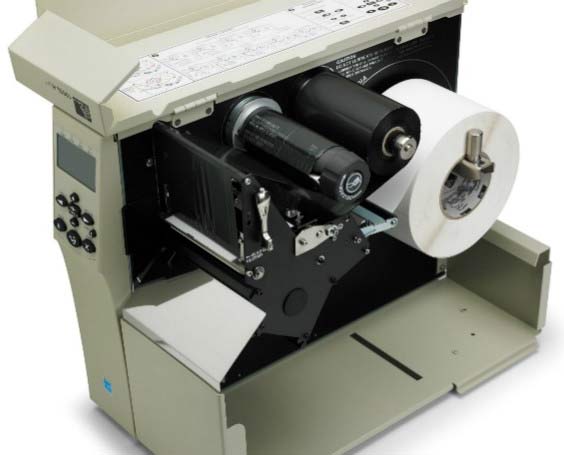 Zebra 105SLPlus Industriedrucker Zebra 105SLPlus Industriedrucker
