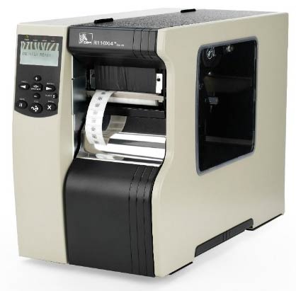 Zebra XI Serie Industriedrucker Zebra XI Serie Industriedrucker