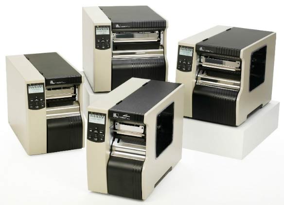 Zebra XI Serie Industriedrucker Zebra XI Serie Industriedrucker