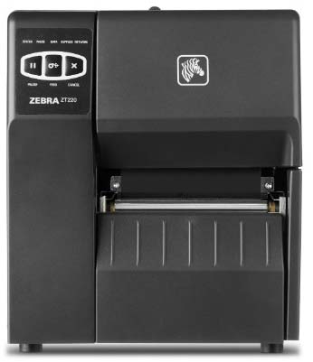 Zebra ZT200 Industriedrucker Zebra ZT200 Industriedrucker