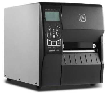 Zebra ZT200 Industriedrucker Zebra ZT200 Industriedrucker