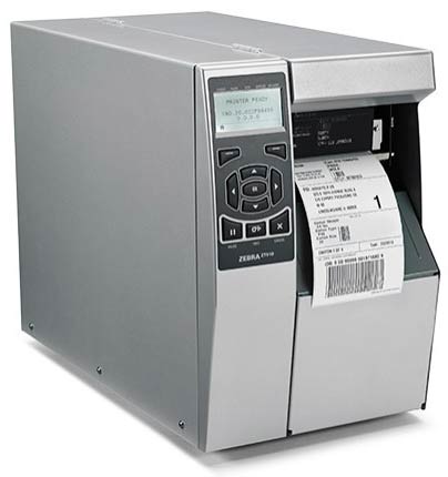 Zebra ZT510 Industriedrucker Zebra ZT510 Industriedrucker