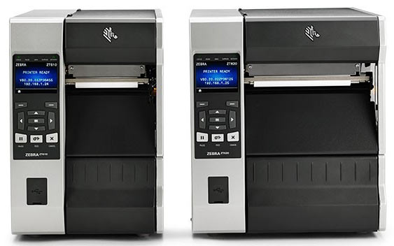 Zebra ZT600 Drucker Zebra ZT600 Drucker