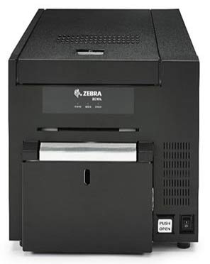 Zebra ZC10L Kartendrucker Zebra ZC10L Kartendrucker